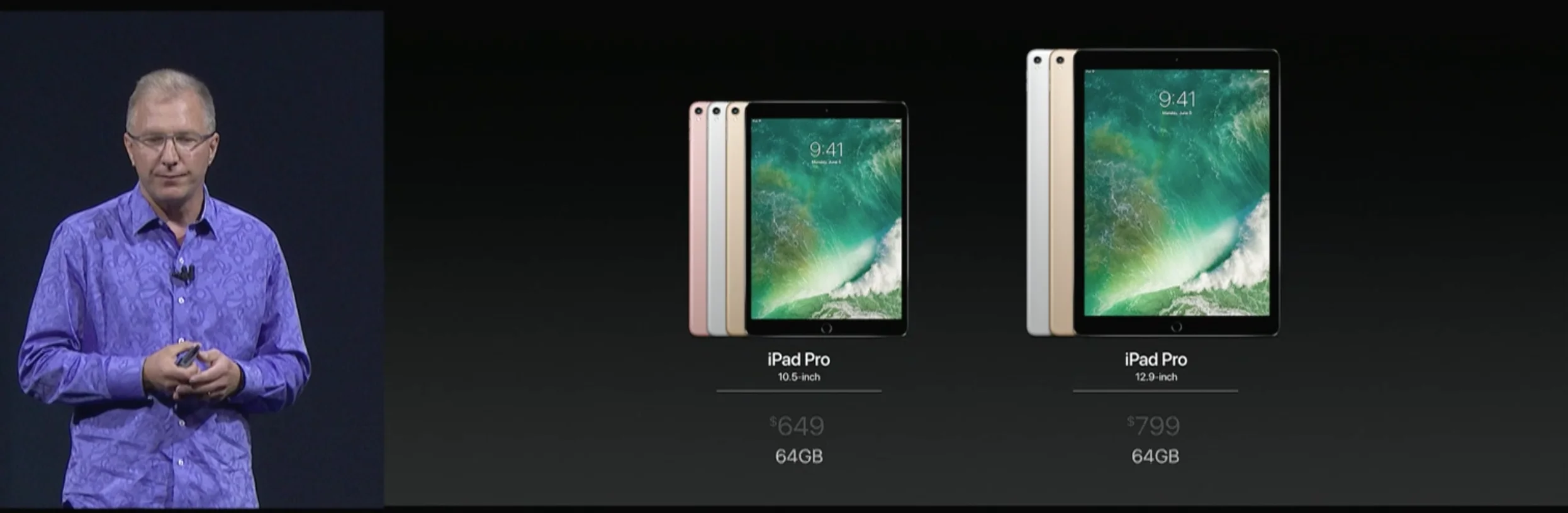 Apple показала новый iPad Pro. Потому что двух недостаточно - фото 4