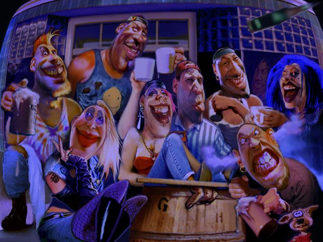 Серия игр Road Rash от Electronic Arts прекратила существование в 2003 году, когда состоялся последний релиз — им стал порт Road Rash: Jailbreak для Game Boy Advance. С тех пор предпринималось несколько невнятных попыток реанимировать дерзкую франшизу, но все они провалились. Вспоминаем, благодаря чему в Road Rash можно было играть бесконечно. И да, вспоминать уже пройденные любимые игры мы теперь будем каждую неделю.