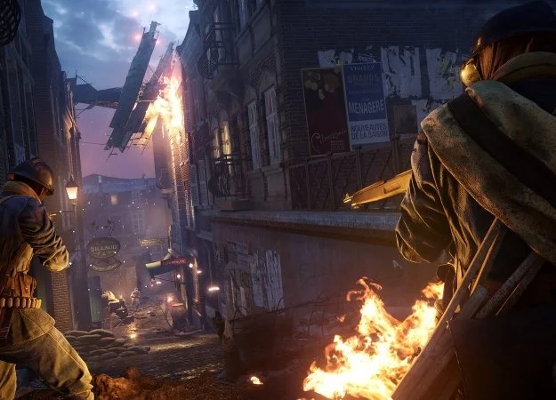 В Сеть утекло новое издание Battlefield 1 под названием Revolution - фото 1