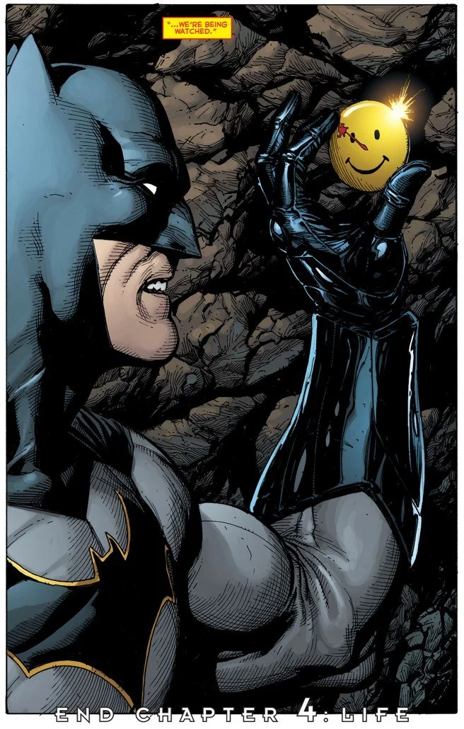 Бэтмен и Флэш займутся поиском Хранителей во вселенной DC - фото 4