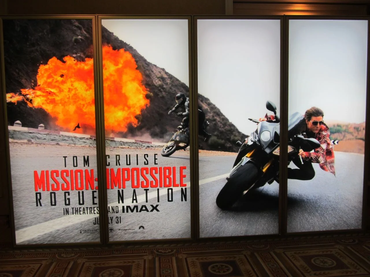 Новые постеры с CinemaCon и фото с площадки «Дэдпула» - фото 9