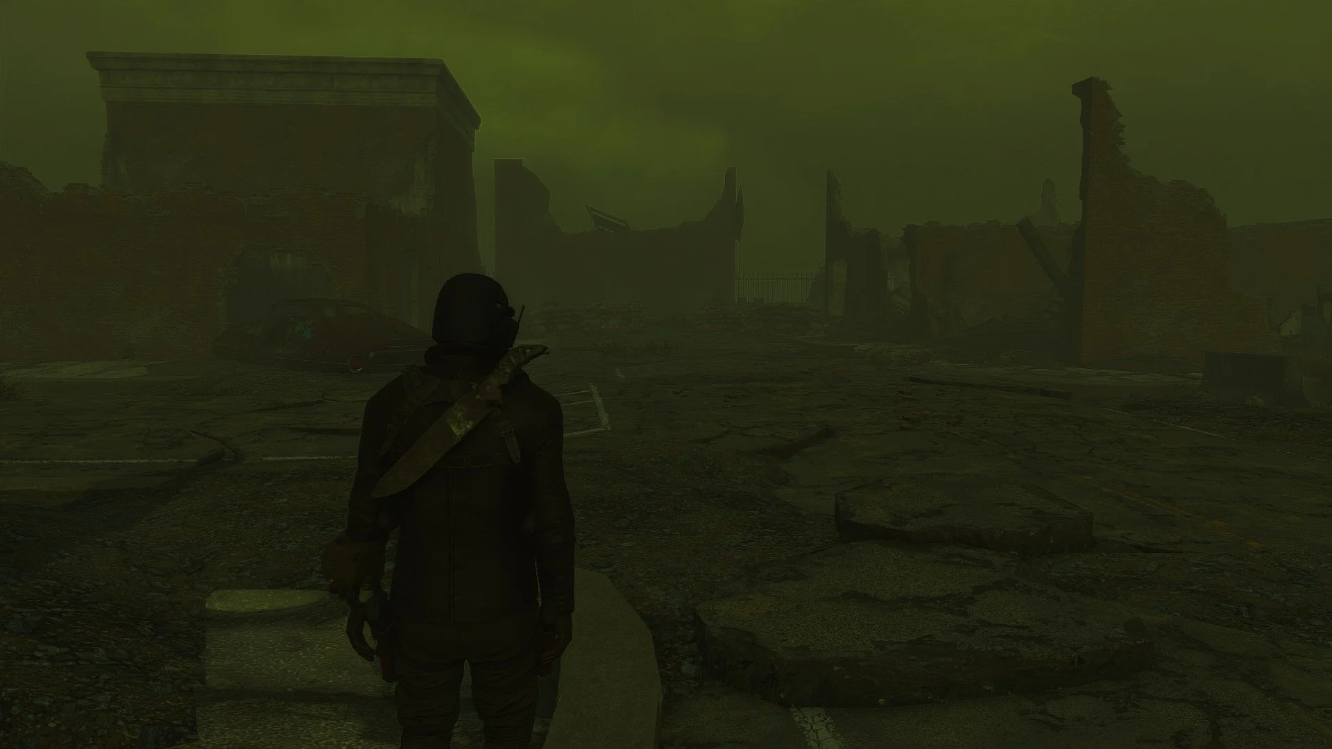 Наконец-то! Мир Fallout: New Vegas переносят на движок Fallout 4 - фото 5