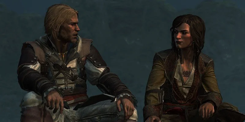 Мэри Рид – один из основных персонажей Assassin's Creed 4. Притворялась мужчиной-пиратом по имени Джеймс Кидд. В этом образе Мэри и познакомилась с Эдвардом.