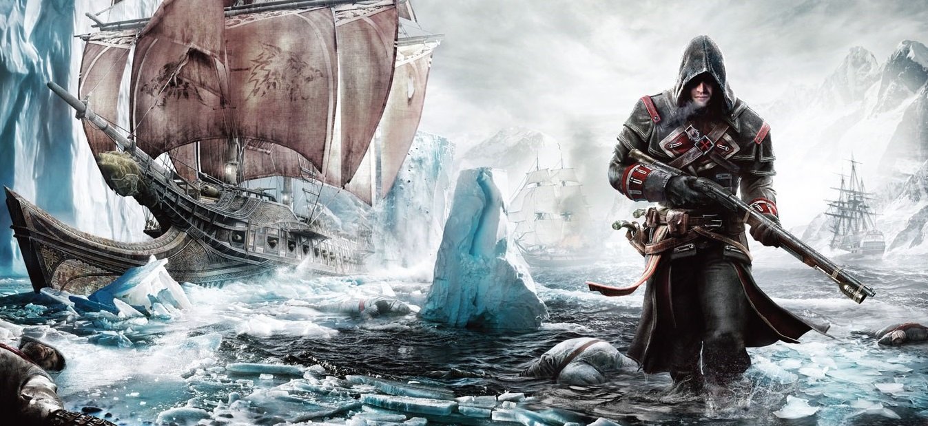 Ubisoft – мастера пускать пыль в глаза. Каждый год французы продают одну и ту же игру и все равно выходят сухими из воды: поклонники восторгаются сюжетом и красивыми декорациями, а пресса согласно кивает, хотя и грозится в будущем «непременно быть строже». Дескать, в этот раз сойдет, но вот в следующий – не простим! Спустя год история повторяется: Ubisoft добавляют что-нибудь для отвода глаз (у нас нет свежих идей, зато есть новые пушки и корабли!), а журналисты и игроки, пусть и ругаются на устаревший стелс и боевую систему, все равно ставят заслуженные «восьмерки» и «девятки». И снова прощают, и снова, само собой, «в самый последний раз». Но вот в следующем году – берегитесь!.. Сразу вспоминается анекдот про голодных мышей и кактус, – кто есть кто в этой ситуации догадаться несложно. Впрочем, на счету издателя до сих пор нет ни одного крупного провала (Liberation не в счет): какие-то выпуски были менее удачными, но в целом французы держали планку качества на высоком уровне. Однако все может измениться с выходом Assassin’s Creed Rogue.