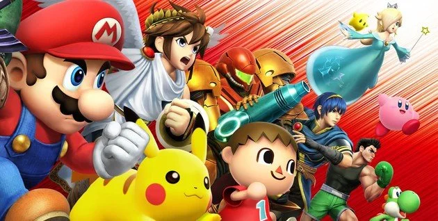 Японцы купили 1 млн копий Super Smash Bros. за два дня - фото 1