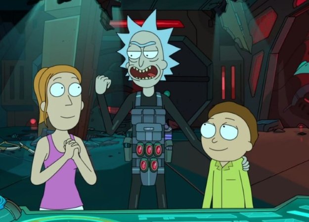 Авторы Firewatch работали над комиксом по «Рику и Морти» про фашистов - изображение 1 Авторы Firewatch работали над комиксом по «Рику и Морти» про фашистов - фото 1