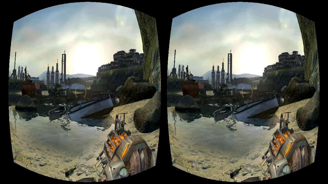 TrinusVR обеспечит совместимость шлема Playstation VR с играми SteamVR - фото 1