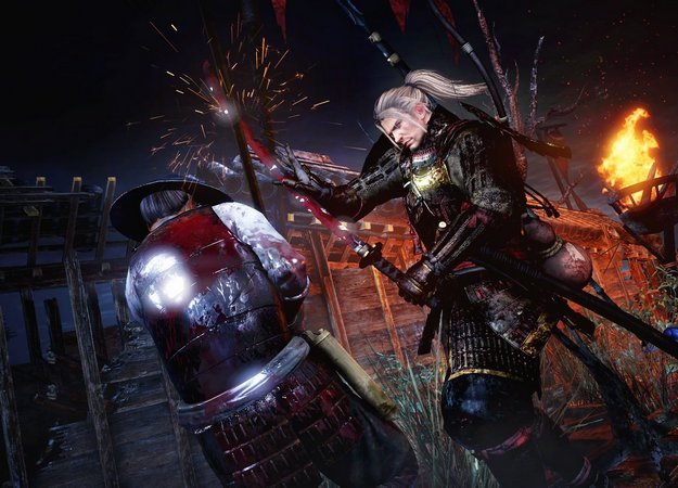 В демо самурайского экшена Nioh можно бесплатно поиграть две недели - фото 1