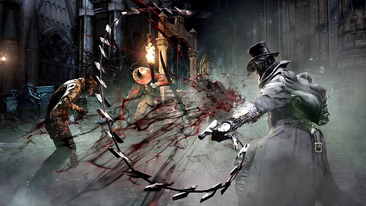 Bloodborne: самый редкий ресурс в игре теперь продается в магазине - фото 1