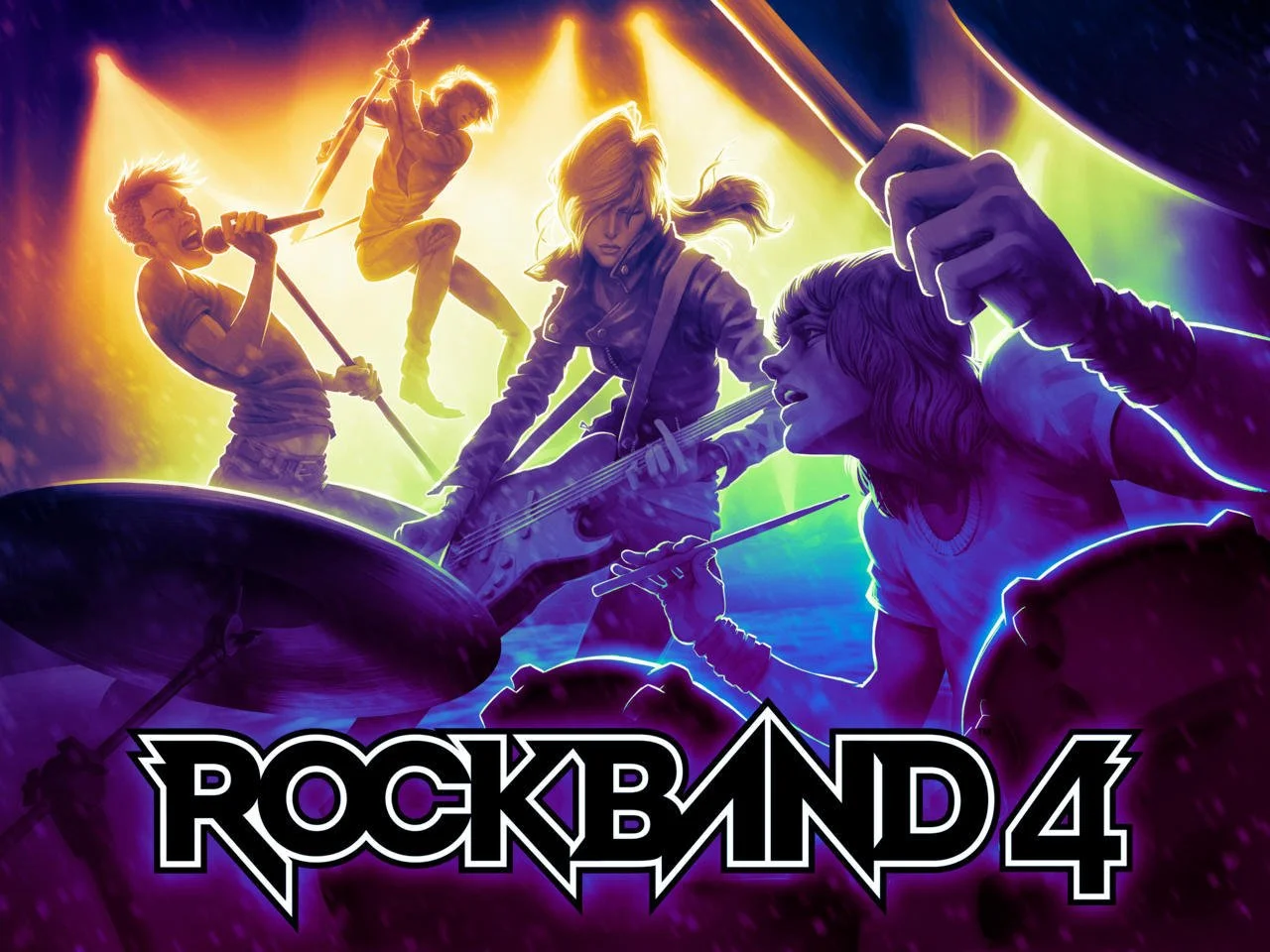 Разработчик Rock Band 4 — о Guitar Hero Live - фото 2