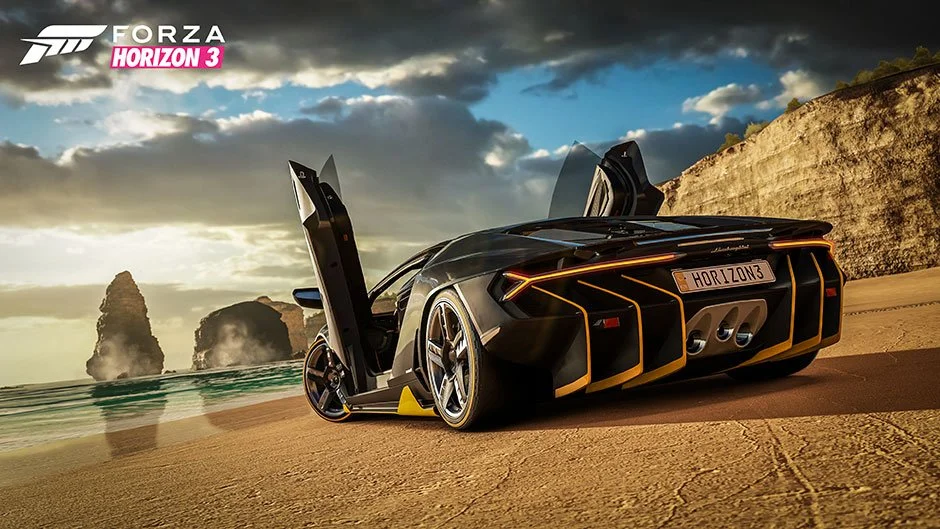 Forza Horizon 3: сотни машин, открытый мир и идеальный кооператив - фото 4