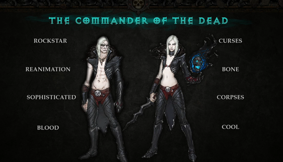 Главные анонсы и трейлеры с конференции Blizzard на Blizzcon - фото 7