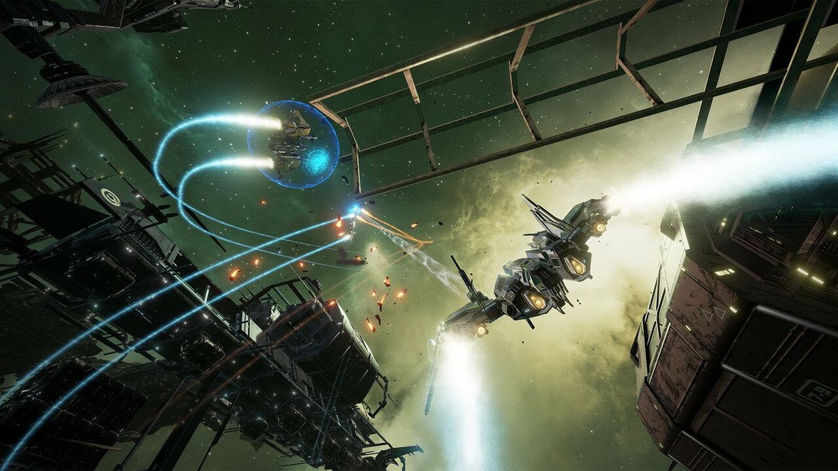 EVE: Valkyrie будет бесплатно прилагаться к Oculus Rift - фото 1