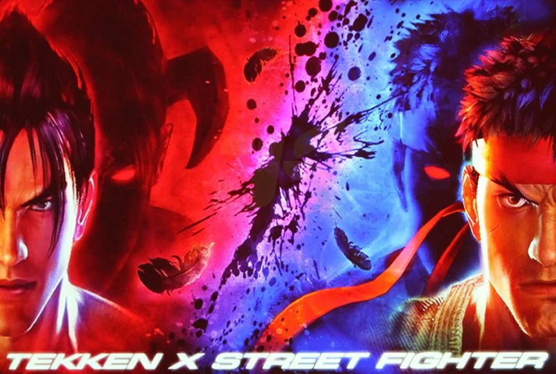Tekken X Street Fighter все еще заморожена через 6 лет после анонса - фото 1