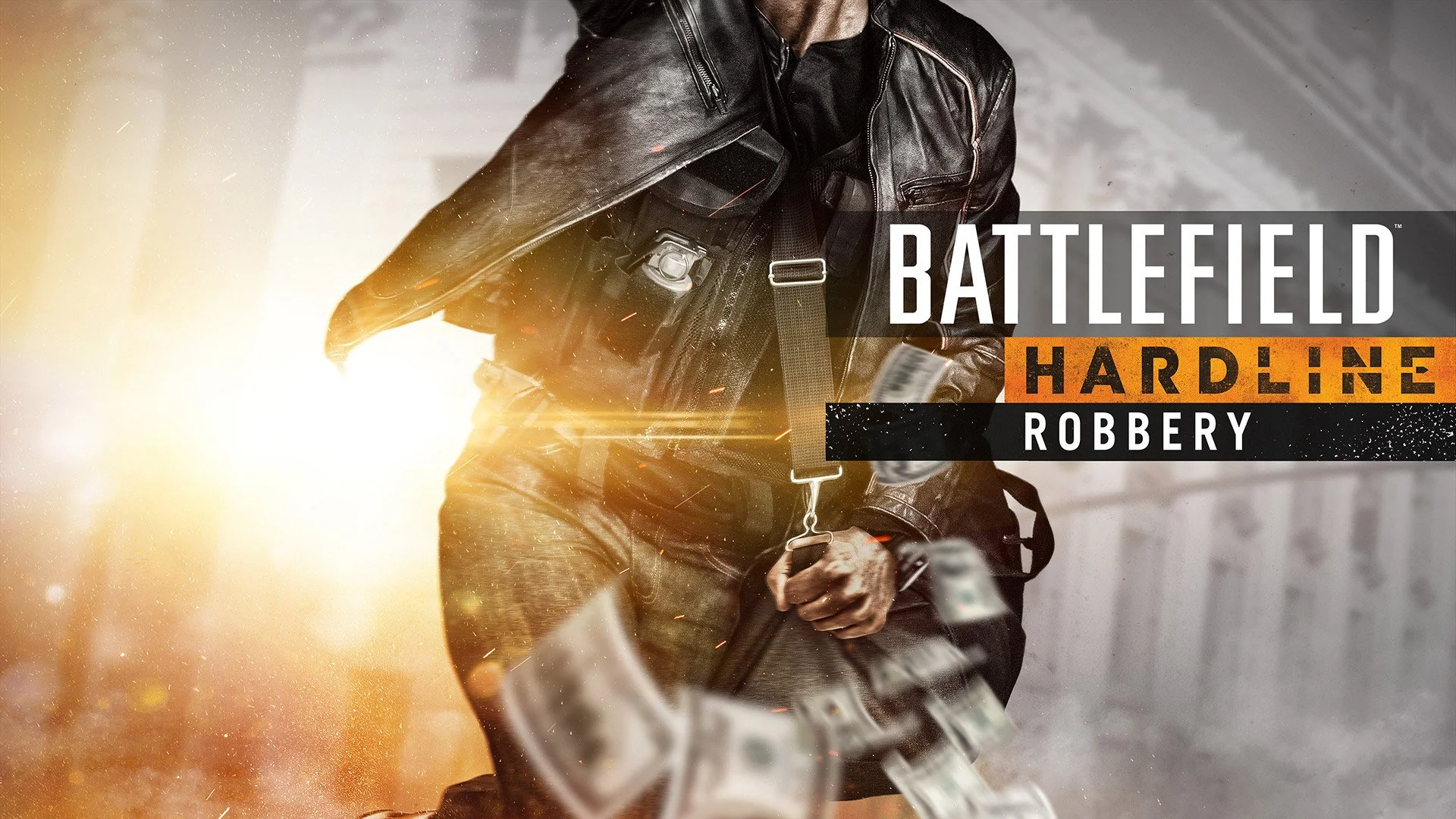Robbery DLC добавит в Battlefield Hardline четыре карты и новый режим - фото 1