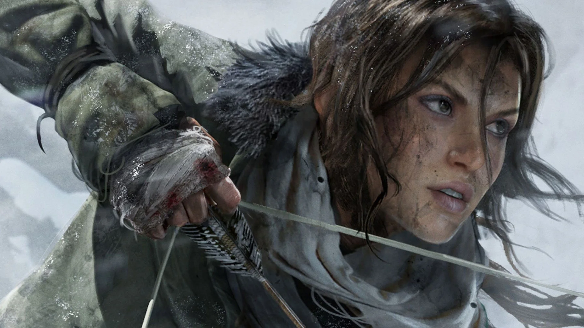 Сценарий к Rise of the Tomb Raider писали с первого дня разработки - фото 1