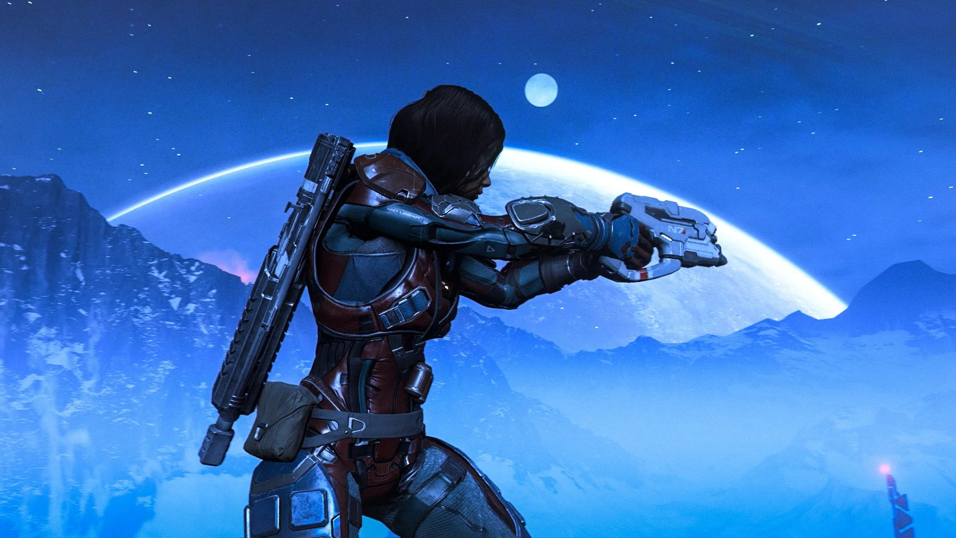 BioWare рассказала о сюжетном разнообразии Mass Effect: Andromeda - фото 3