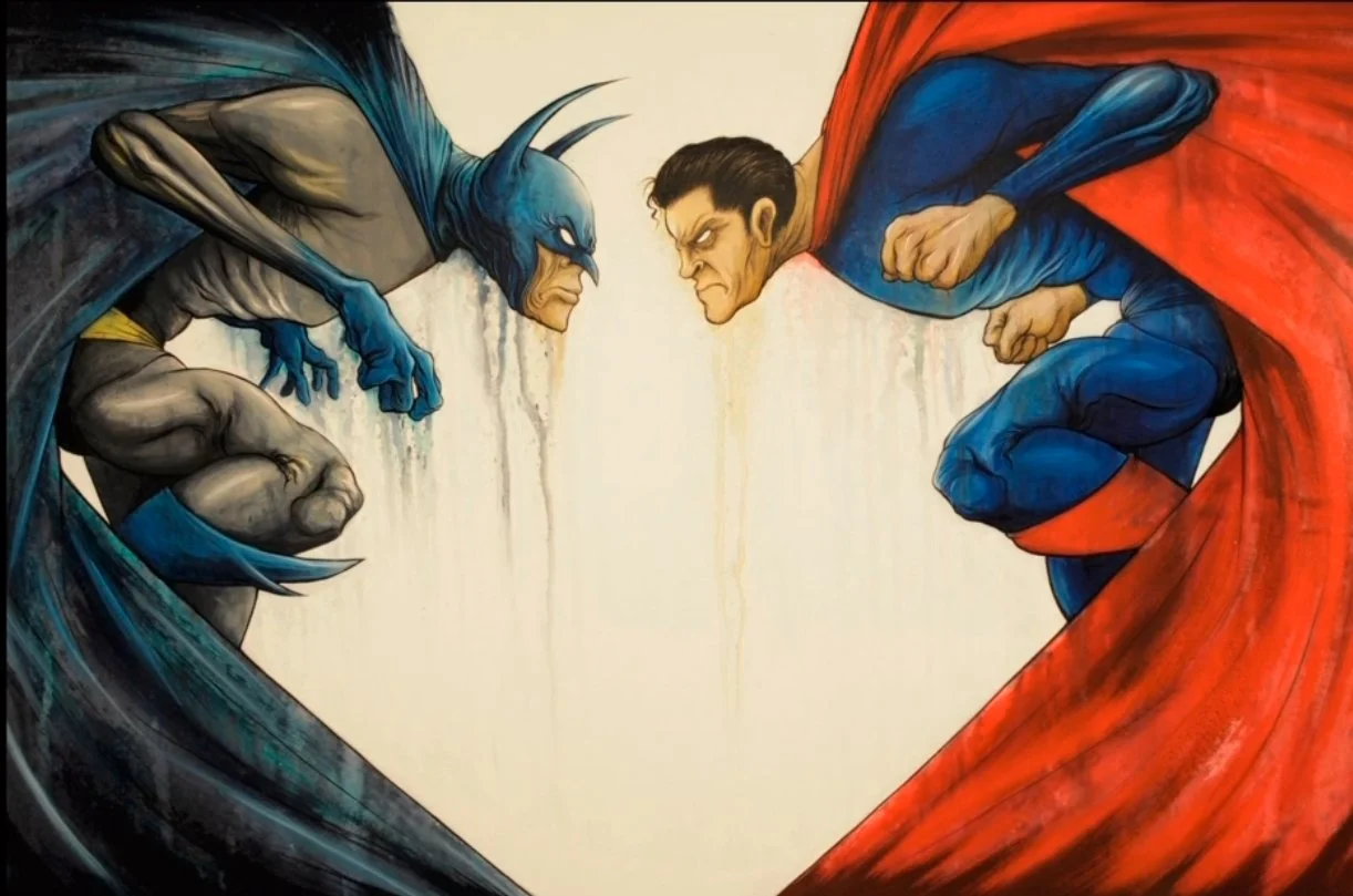 Можно ли сделать интересную игру про Супермена в духе Arkham-серии?  - фото 3