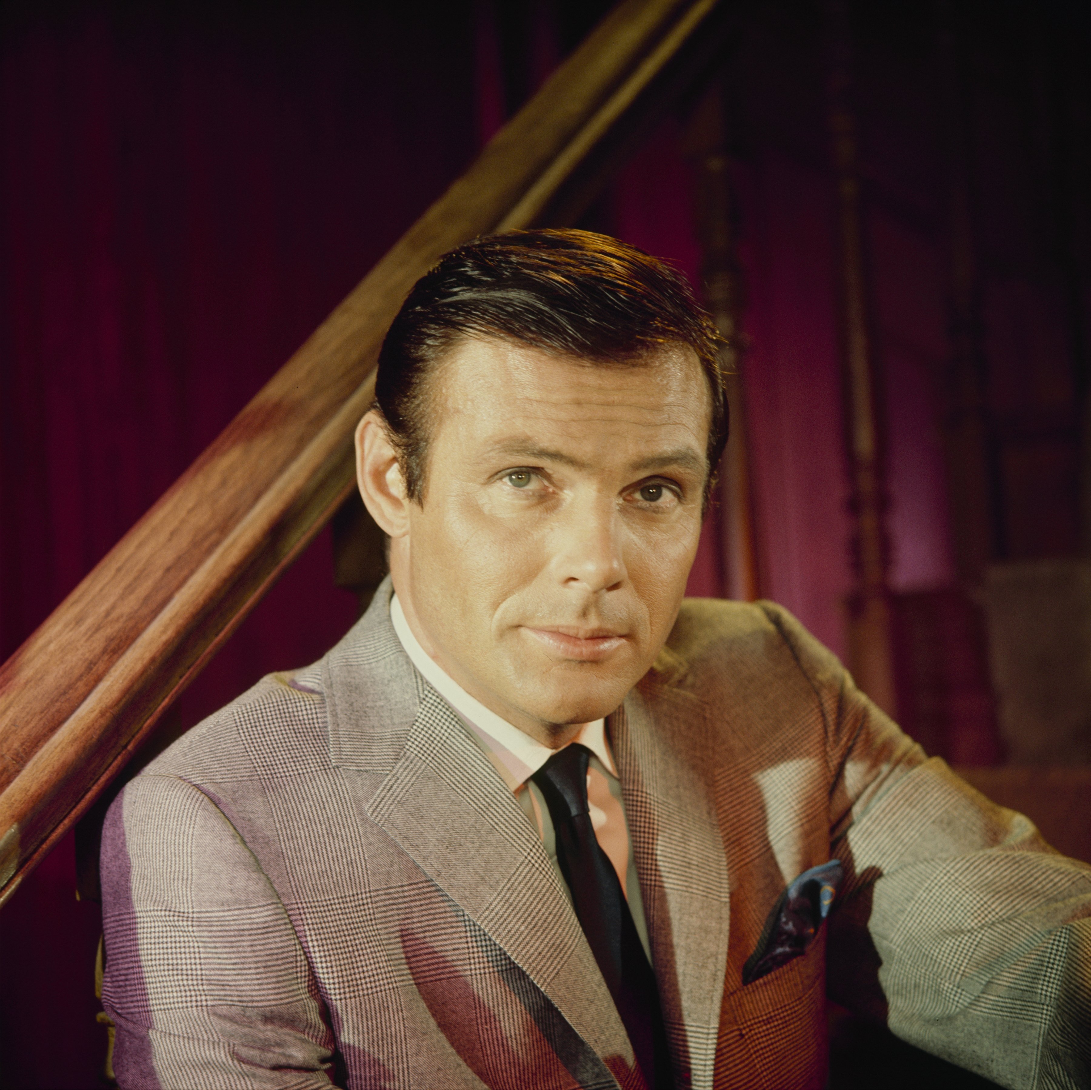 Умер Адам Уэст, Бэтмен из 60-х - фото 1