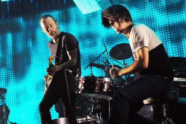 Radiohead самоустранилась из Интернета - фото 1