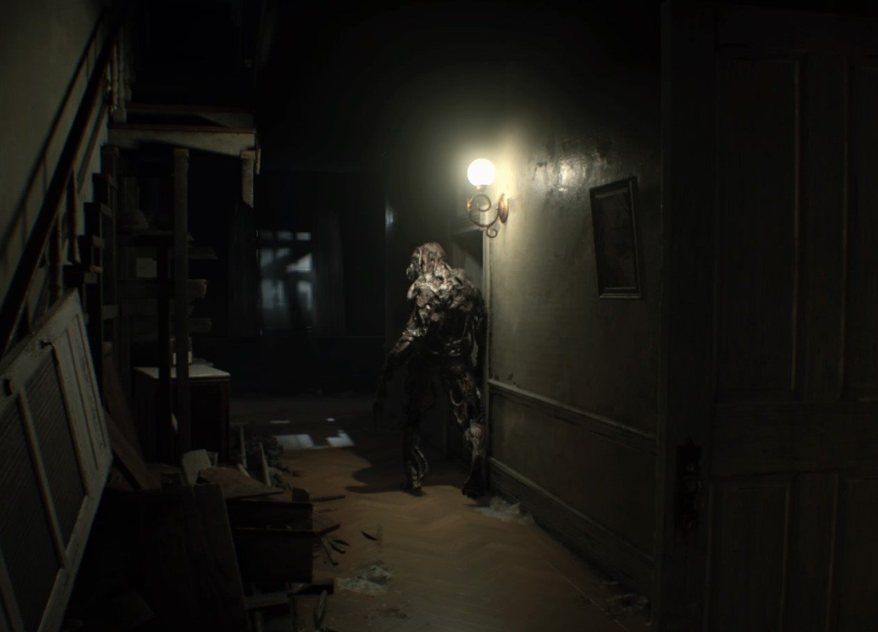 Критики расхвалили Resident Evil 7 - изображение 3 Критики расхвалили Resident Evil 7 - фото 3