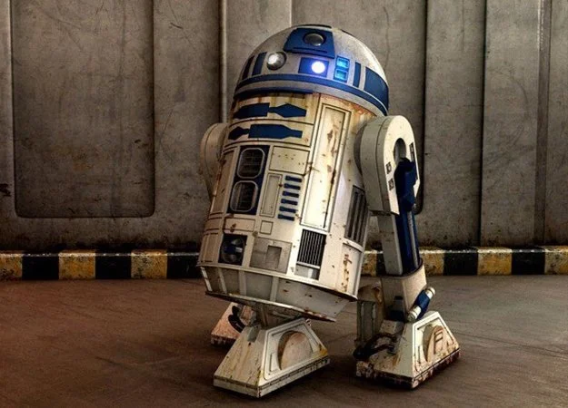 R2-D2 со съемок «Звездных войн» продали за 2.75 миллиона долларов - фото 1