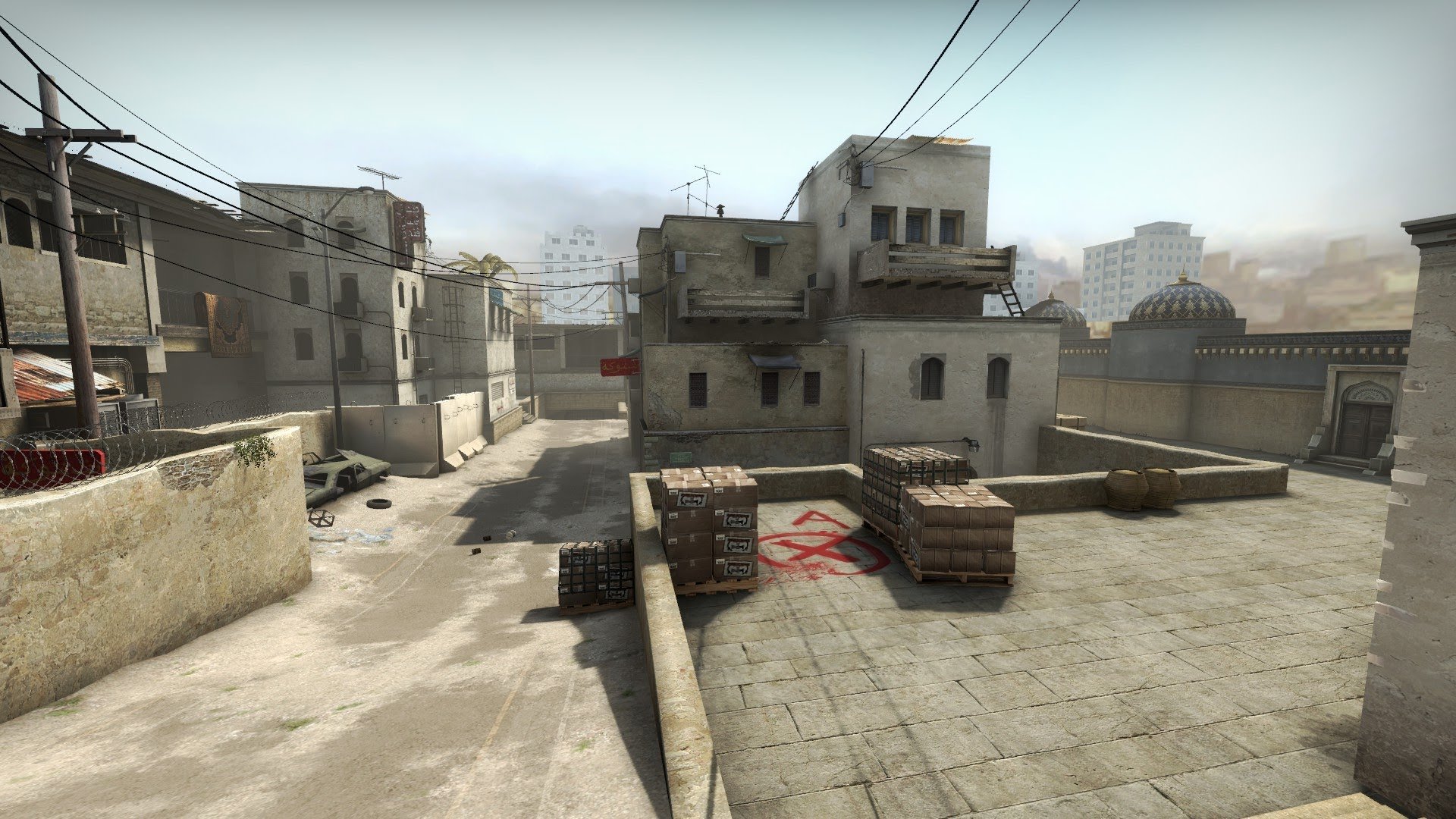 Ветераны CS рассказали, почему de_dust2 так популярна - фото 3