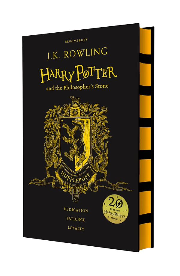 Первую книгу о «Гарри Поттере» переиздадут в изумительных обложках - фото 2