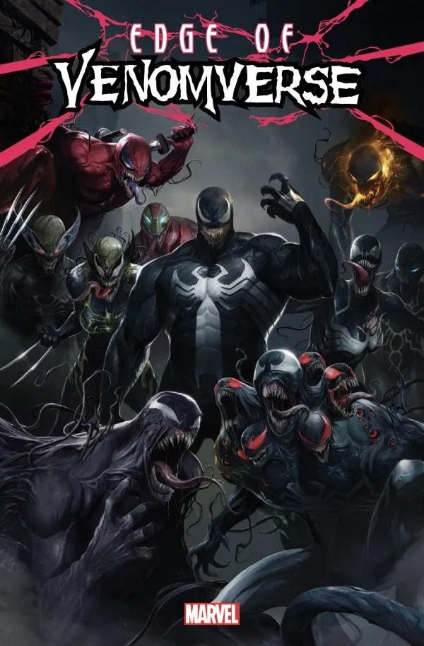Все носители симбиота Венома объединятся в новой серии комиксов Marvel - фото 1