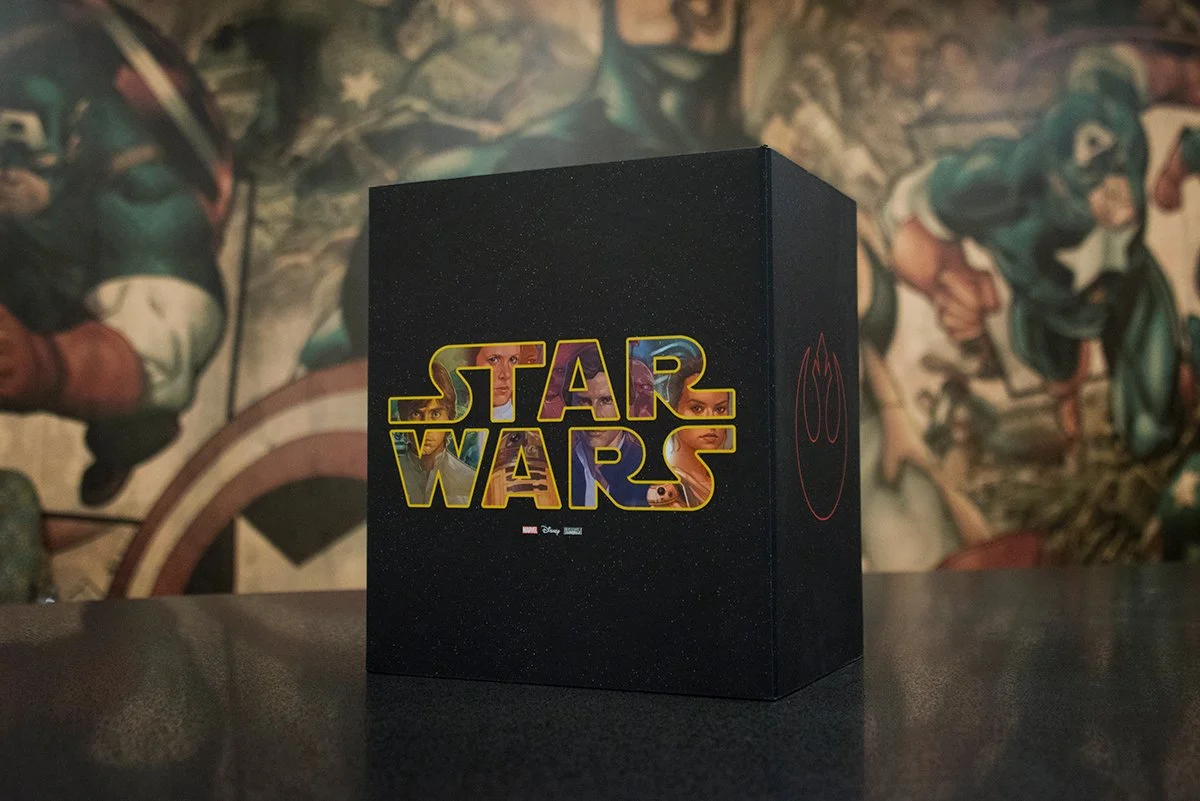 Marvel показала огромное коллекционное издание комиксов Star Wars - фото 1