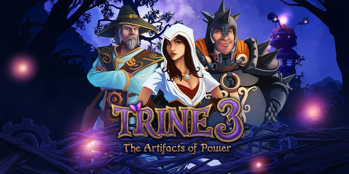 Trine 3 вышла на PlayStation 4 - фото 1