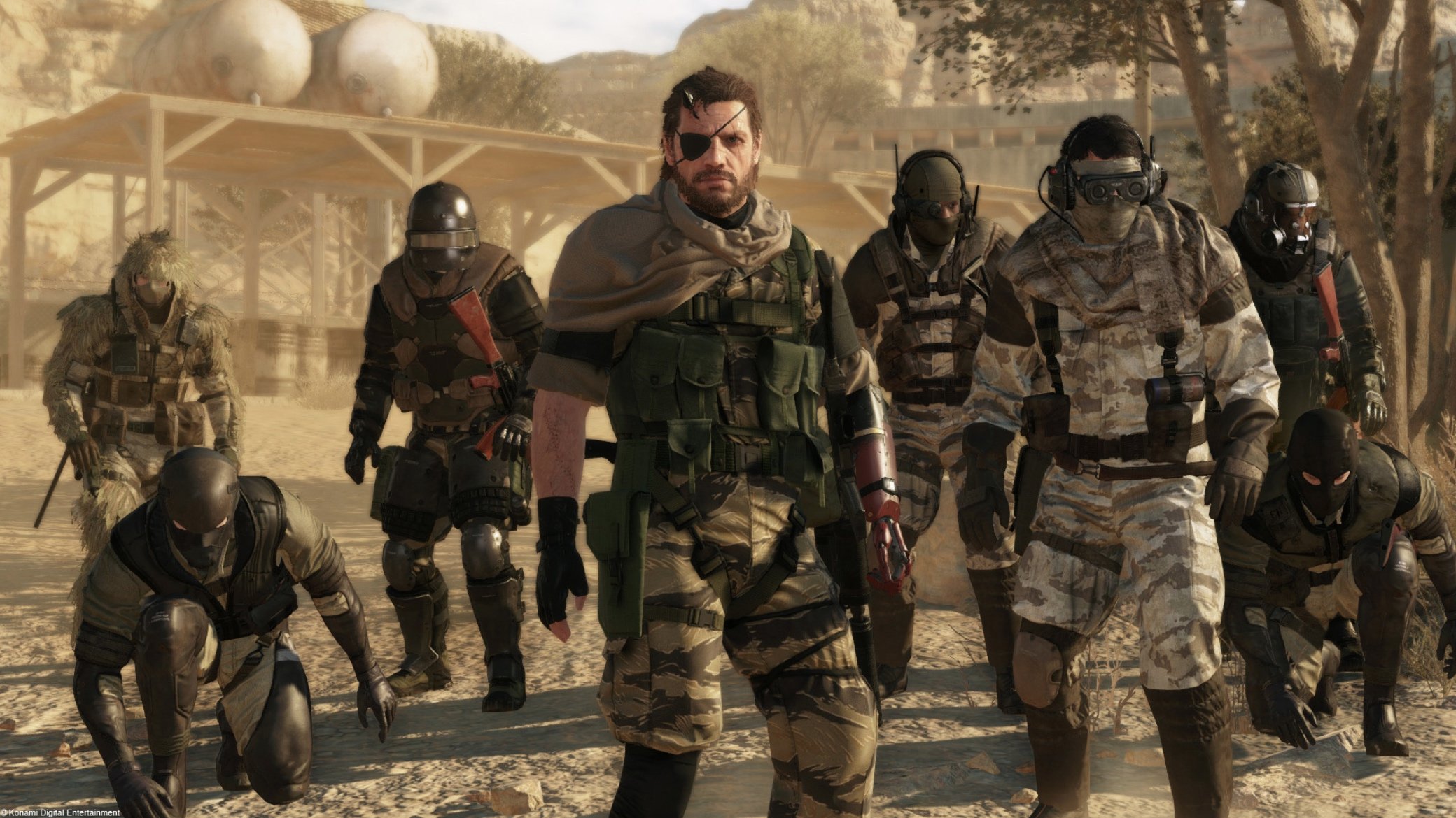 Идет международный турнир по MGS Online - фото 1