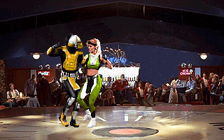 30 лучших игр 2015 года: Mortal Kombat X - фото 1