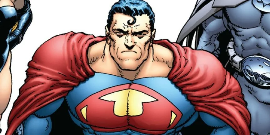 15 самых мрачных версий Супермена - фото 6