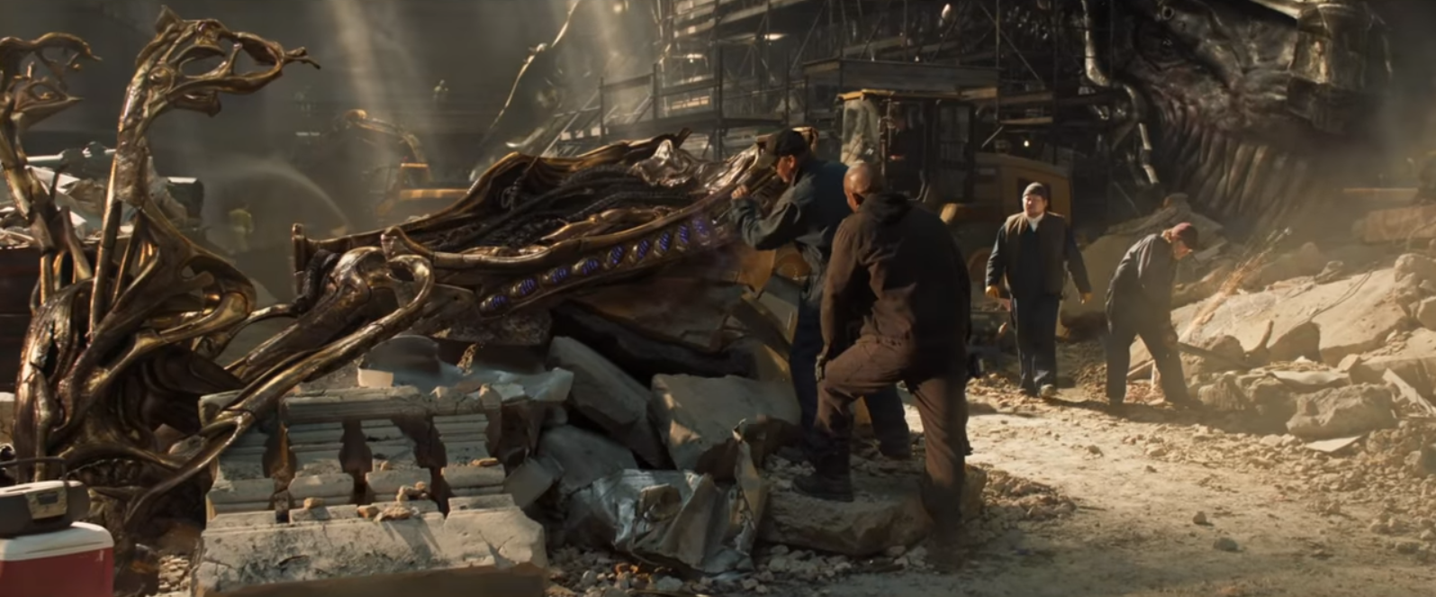 Разбираем третий трейлер фильма «Человек-паук: Возвращение домой» - фото 9