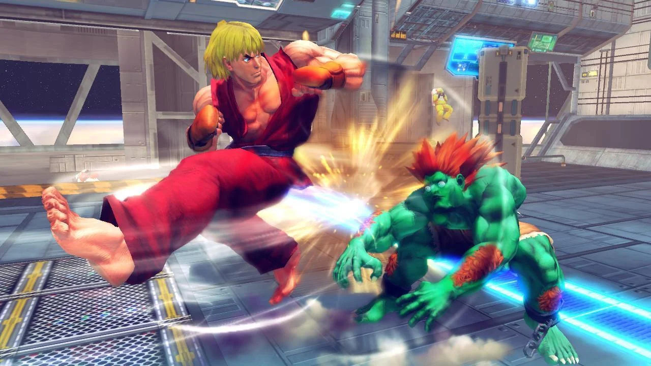 Capcom готовит новый файтинг вместе с соавторами Street Fighter 4 - фото 1