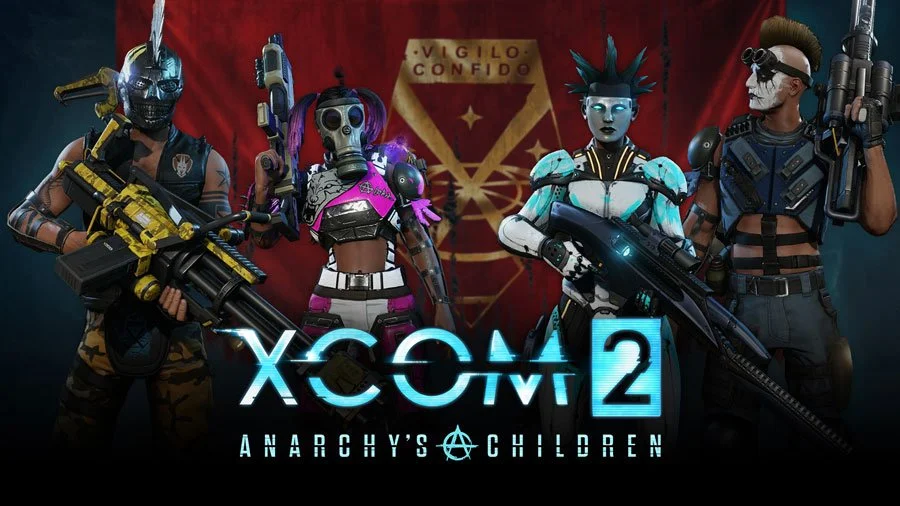 ​«Дети анархии» позволят прихорошиться героям XCOM 2 - фото 1