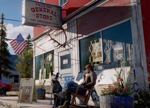 Почему именно Монтана? Разработчики Far Cry 5 объяснили выбор сеттинга - фото 1