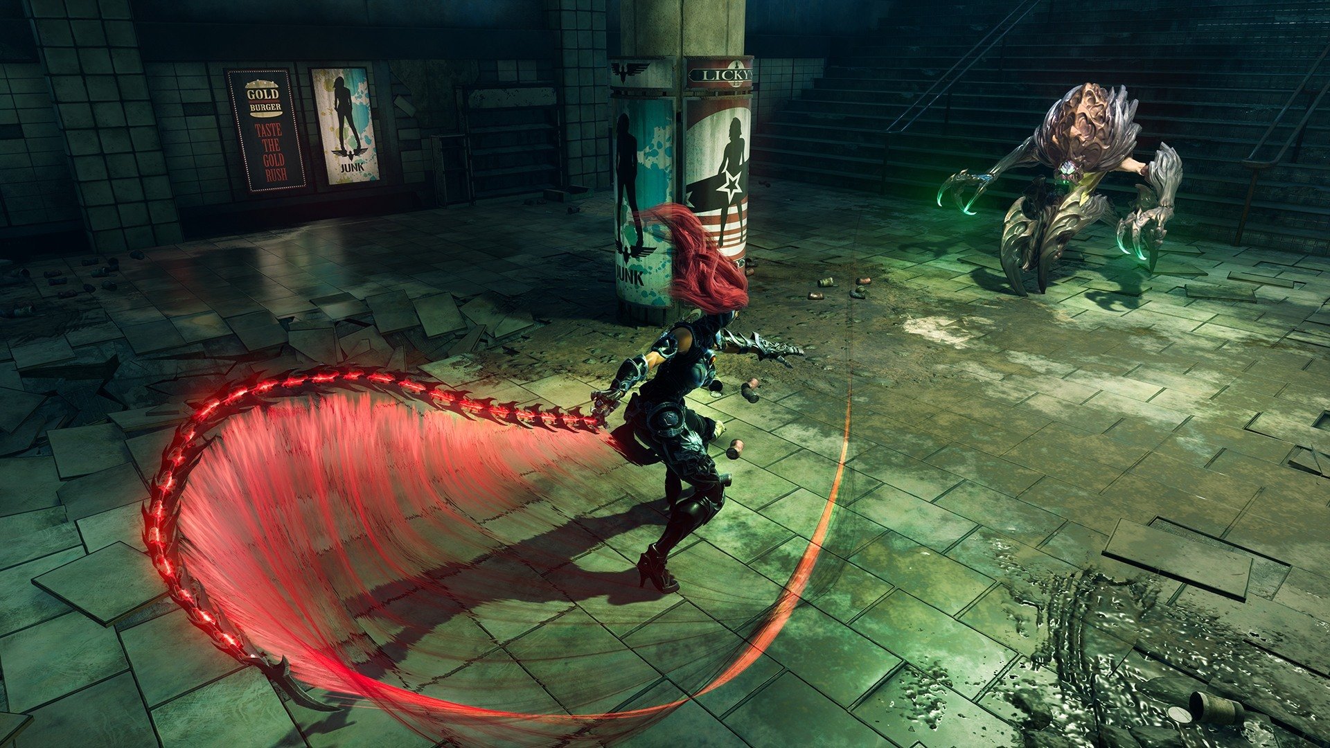 Все самое важное из первого превью Darksiders III - фото 2
