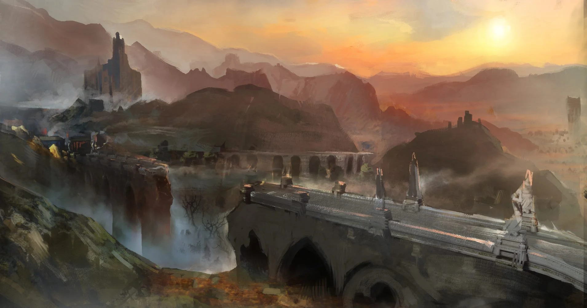 Дэвид Гейдер больше не будет работать над Dragon Age - фото 1
