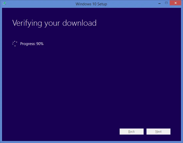 Инструкция: как скачать и установить Windows 10 без Windows Update - фото 4