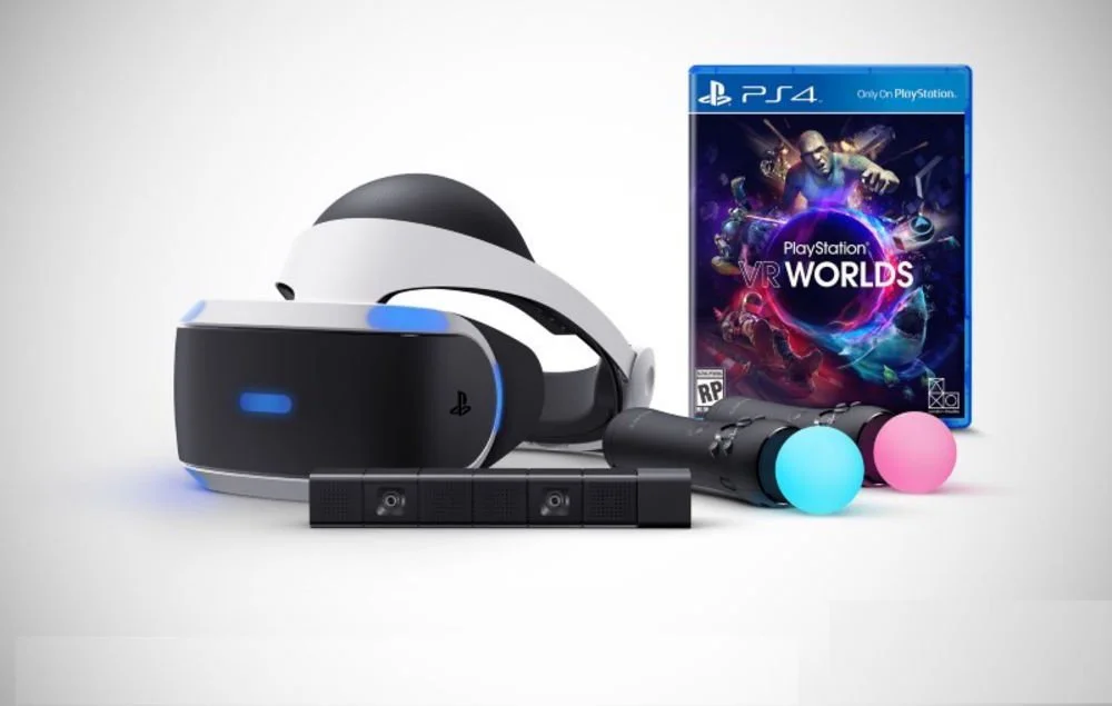 Предзаказы PlayStation VR разлетелись за считанные минуты - фото 1