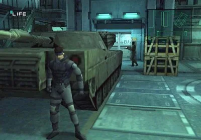 Что писали про Metal Gear и Кодзиму, когда вышла первая MGS - фото 3