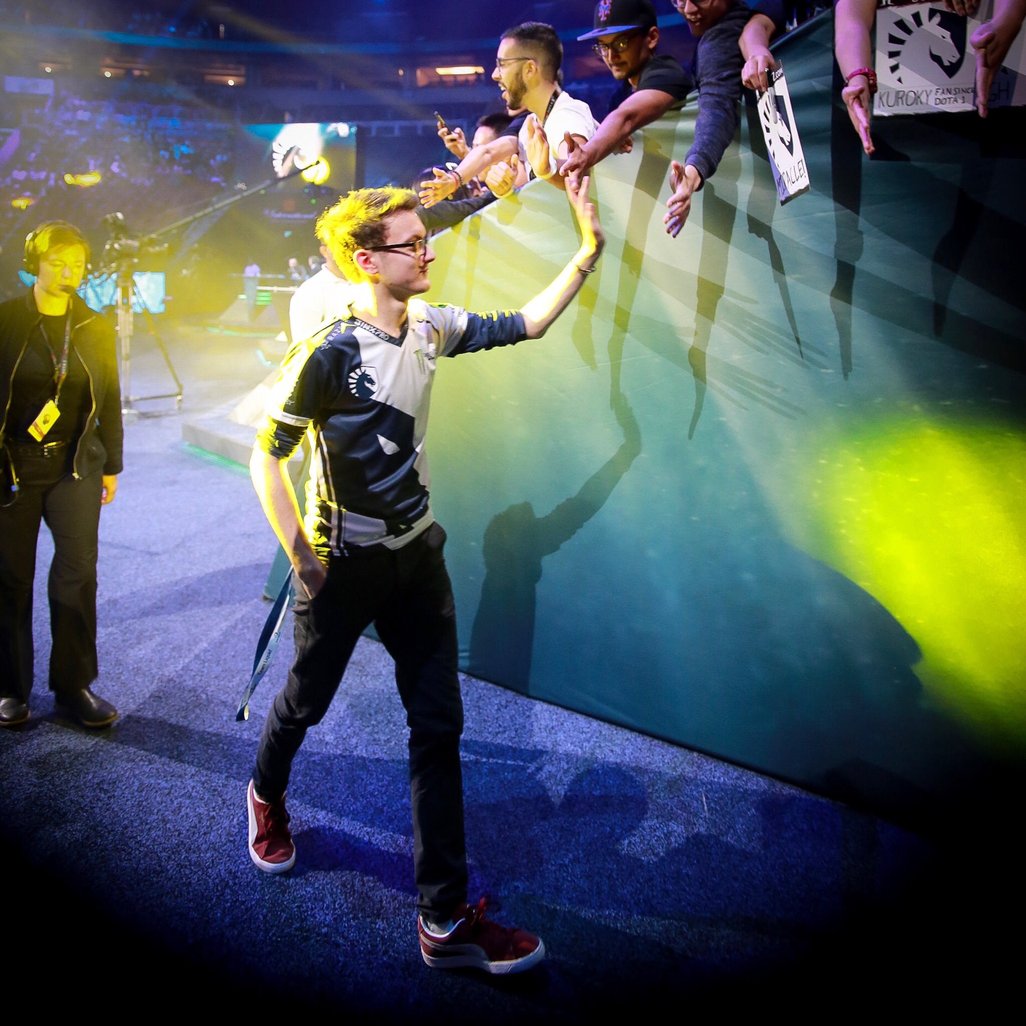 10 лучших кадров четвертого дня плей-офф - изображение 4 10 лучших кадров четвертого дня плей-офф - фото 4