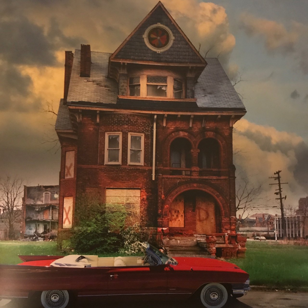 Полюбуйтесь на прекрасные иллюстрации из артбука по Humanz от Gorillaz - фото 9