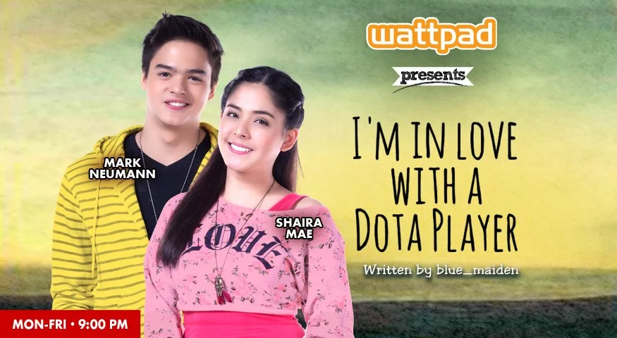 На Филиппинах показывают романтический сериал «Я люблю игрока в Dota» - фото 1
