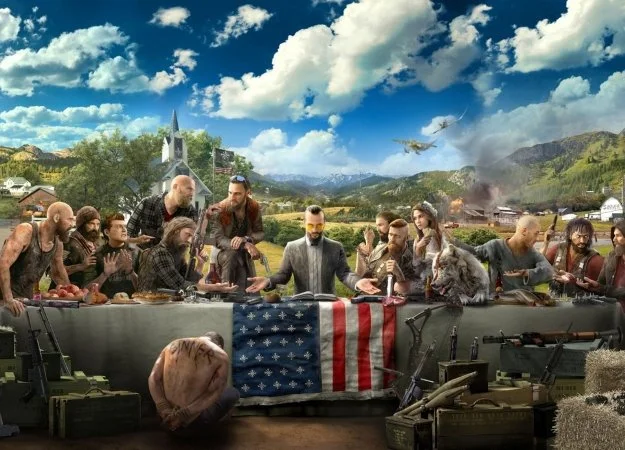 Оскорбленные американцы требуют отменить Far Cry 5. Уже есть петиция - фото 1