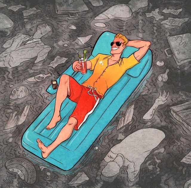 Вечер пятницы! Волки с арбузами, игры со скидками и отборный кинотреш - фото 1