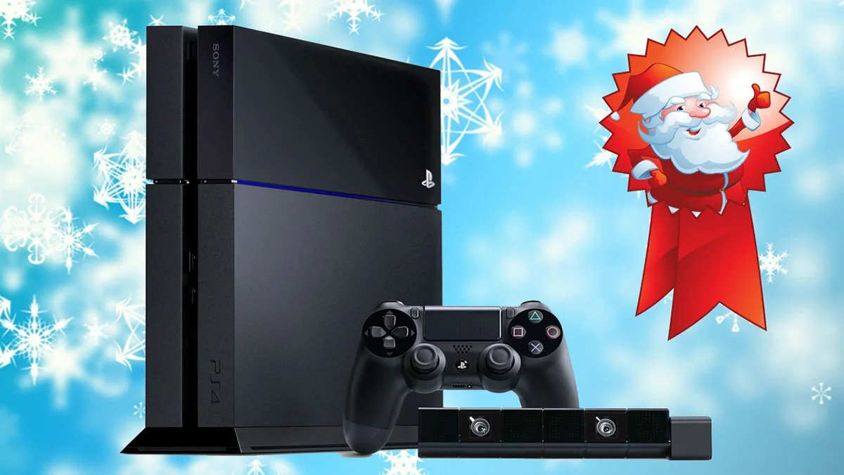 За зимние праздники Sony продала 5,7 млн PlayStation 4 - фото 1