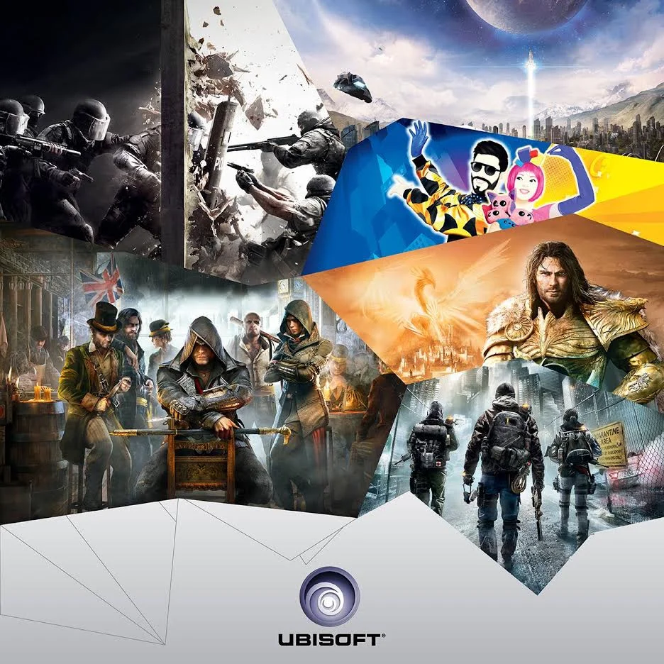 Первые «Дни Ubisoft» в России пройдут с 1 по 4 октября - фото 2